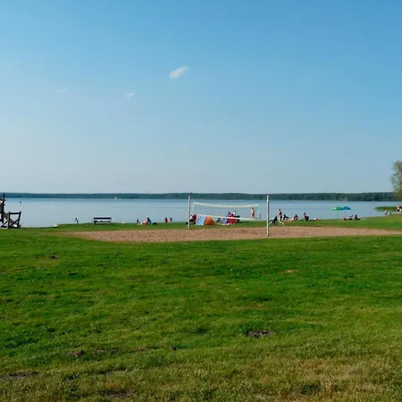 別荘 Am Fleesensee Göhren-Lebbin