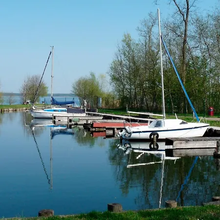別荘 Am Fleesensee Göhren-Lebbin